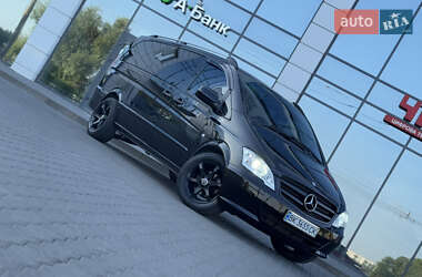 Минивэн Mercedes-Benz Vito 2013 в Хмельницком