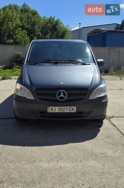 Минивэн Mercedes-Benz Vito 2011 в Белой Церкви