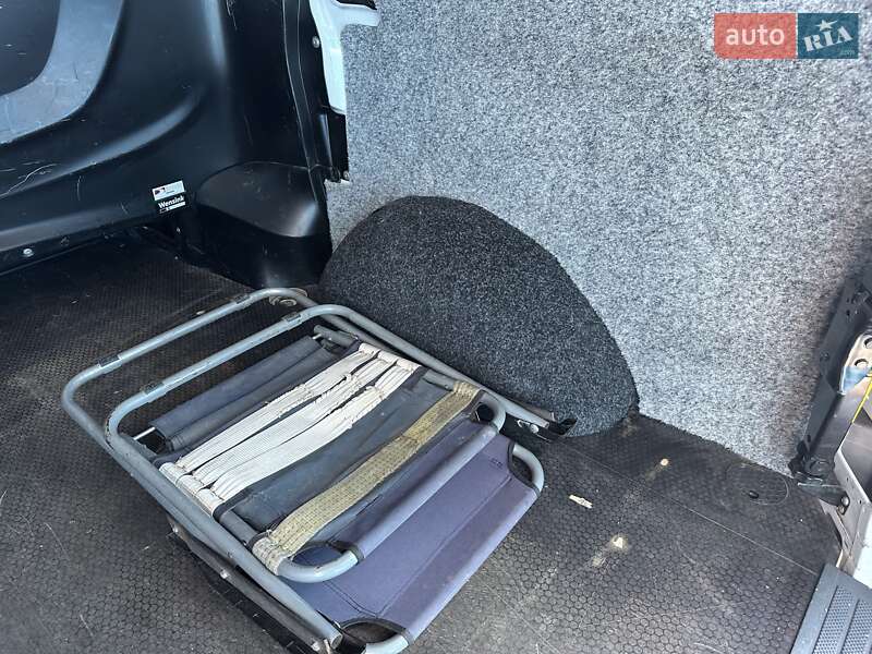 Минивэн Mercedes-Benz Vito 2016 в Черновцах