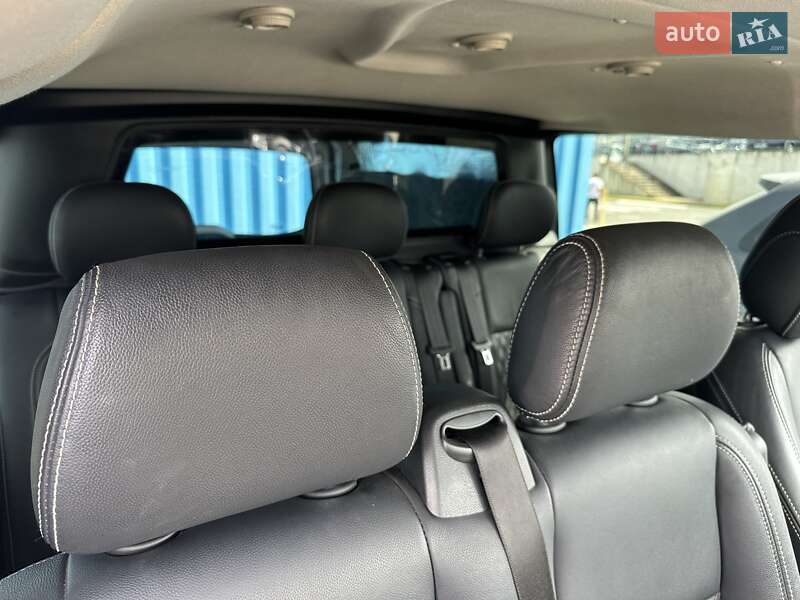 Минивэн Mercedes-Benz Vito 2016 в Черновцах