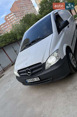 Минивэн Mercedes-Benz Vito 2012 в Киеве