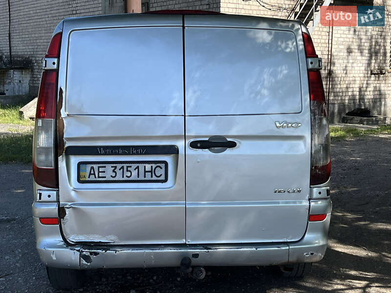 Другие автобусы Mercedes-Benz Vito 2004 в Каменском