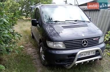 Минивэн Mercedes-Benz Vito 2003 в Одессе