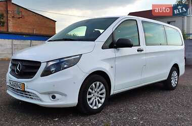 Минивэн Mercedes-Benz Vito 2019 в Бердичеве