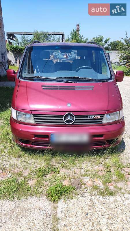 Mercedes-Benz Vito 2001