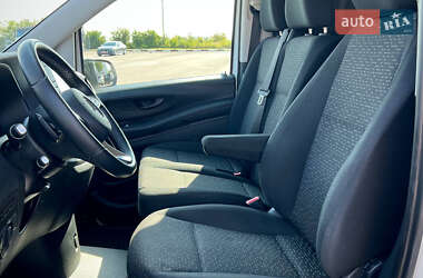 Грузовой фургон Mercedes-Benz Vito 2021 в 