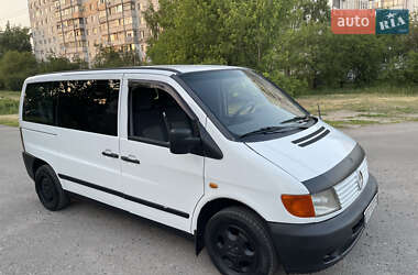 Минивэн Mercedes-Benz Vito 2000 в Харькове