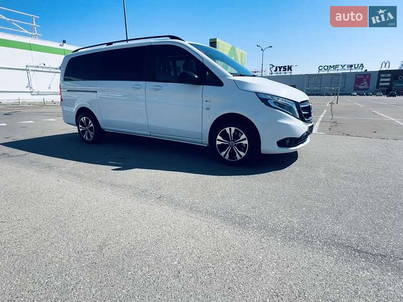 Минивэн Mercedes-Benz Vito 2020 в Одессе