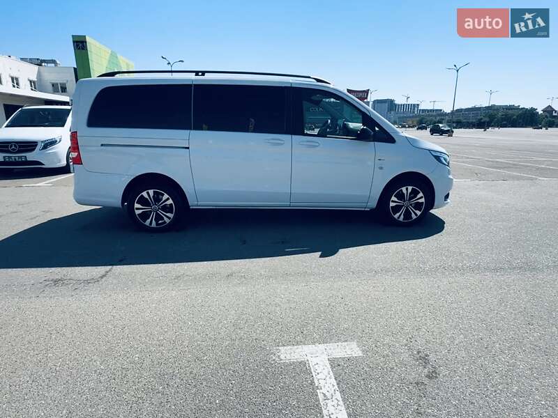 Минивэн Mercedes-Benz Vito 2020 в Одессе