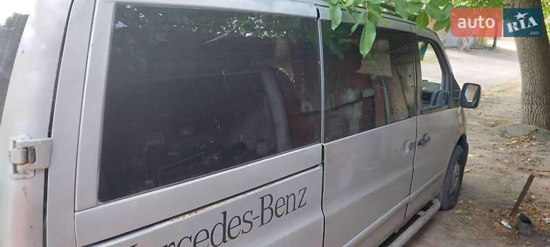 Минивэн Mercedes-Benz Vito 2000 в Кропивницком