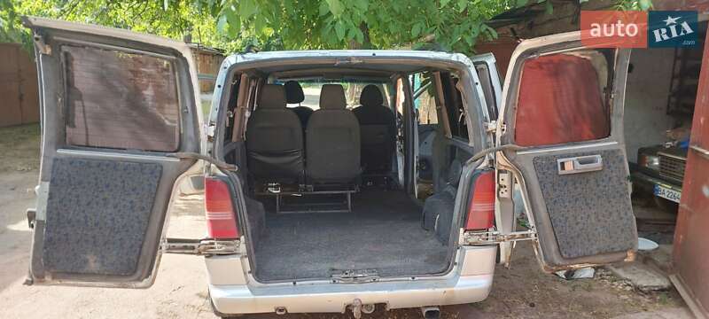 Минивэн Mercedes-Benz Vito 2000 в Кропивницком