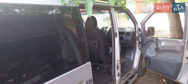 Минивэн Mercedes-Benz Vito 2000 в Кропивницком