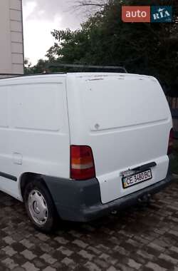 Вантажний фургон Mercedes-Benz Vito 2001 в 