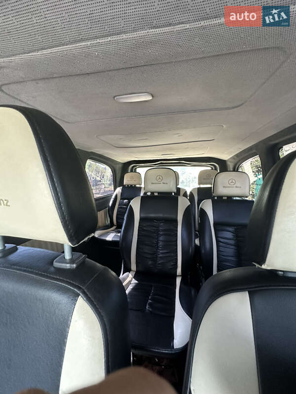Минивэн Mercedes-Benz Vito 2005 в Калуше