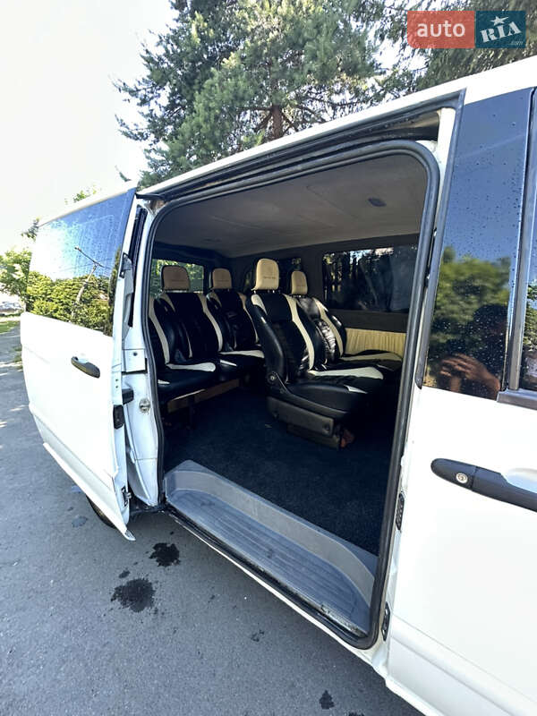 Минивэн Mercedes-Benz Vito 2005 в Калуше