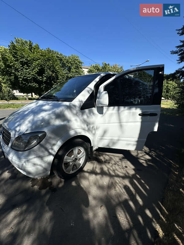 Минивэн Mercedes-Benz Vito 2005 в Калуше