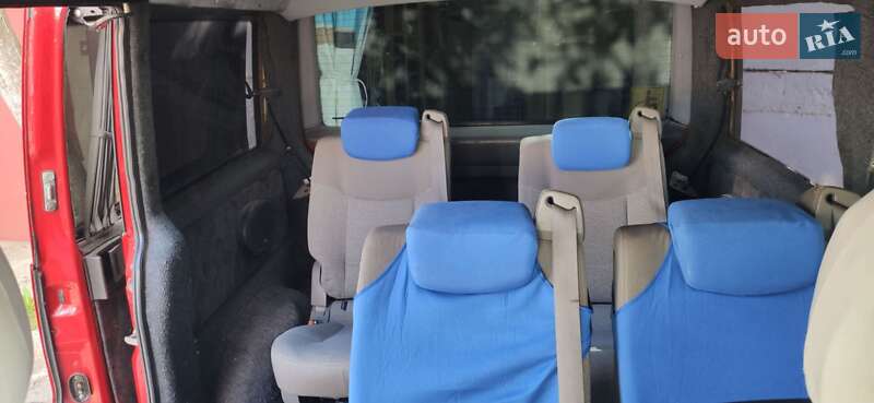 Минивэн Mercedes-Benz Vito 2000 в Одессе