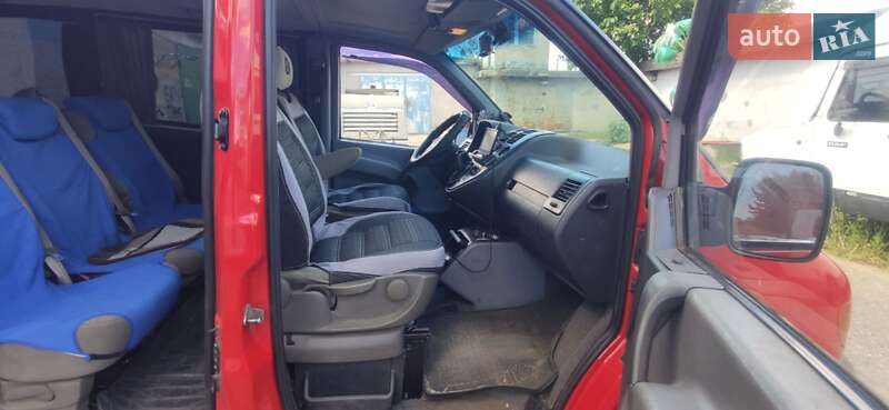 Минивэн Mercedes-Benz Vito 2000 в Одессе