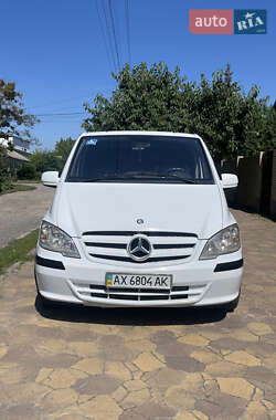 Минивэн Mercedes-Benz Vito 2011 в Харькове