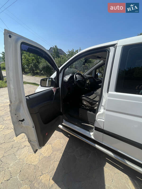 Минивэн Mercedes-Benz Vito 2011 в Харькове фото 10 Минивэн Mercedes-Benz Vito 2011 в Харькове