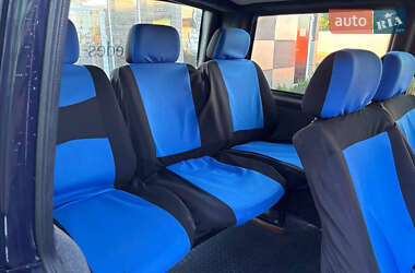 Мінівен Mercedes-Benz Vito 1998 в 