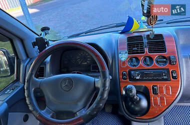 Мінівен Mercedes-Benz Vito 1998 в 