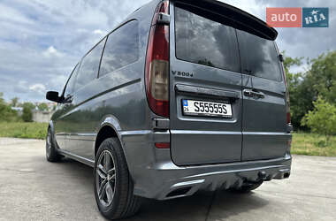 Минивэн Mercedes-Benz Vito 2013 в Ивано-Франковске