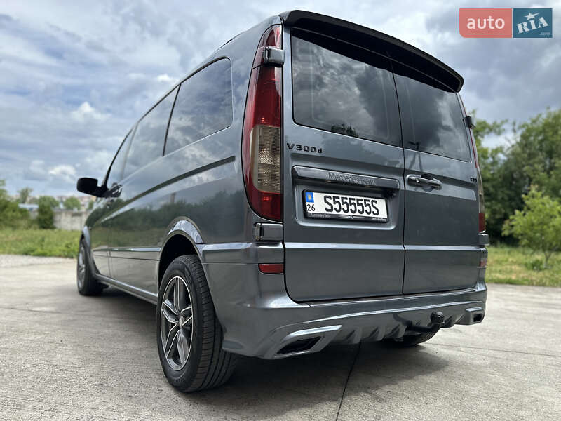 Mercedes-Benz Vito 2013 Mercedes-Benz Vito 2013