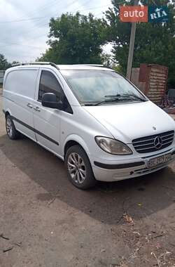 Вантажний фургон Mercedes-Benz Vito 2003 в Первомайську