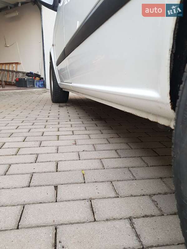 Минивэн Mercedes-Benz Vito 2006 в Хусте