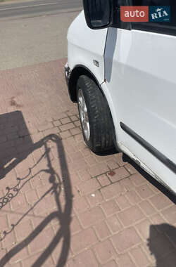 Микроавтобус Mercedes-Benz Vito 2002 в 