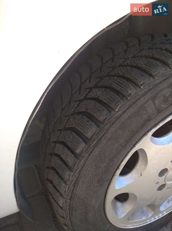 Минивэн Mercedes-Benz Vito 1997 в Львове