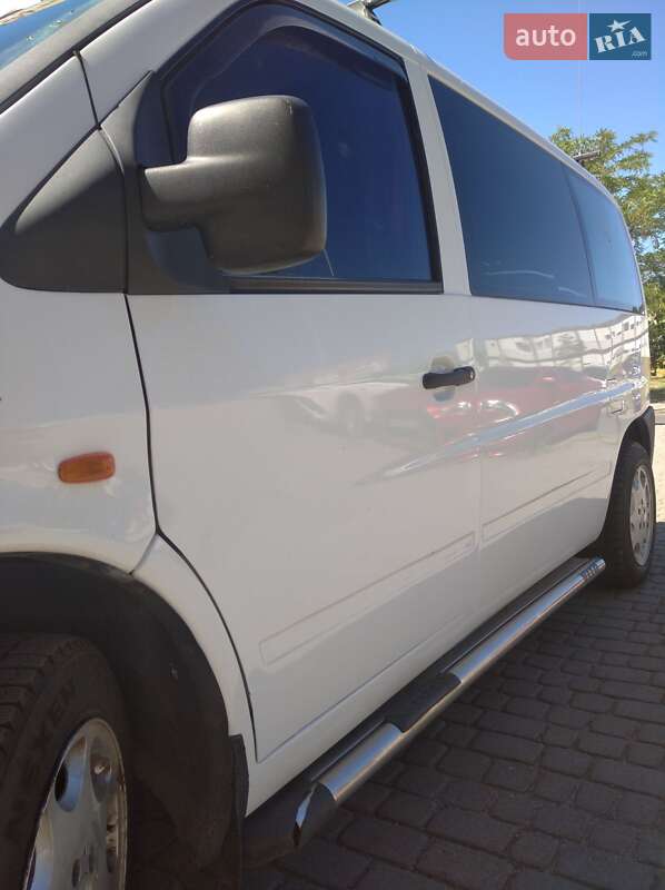 Минивэн Mercedes-Benz Vito 1997 в Львове