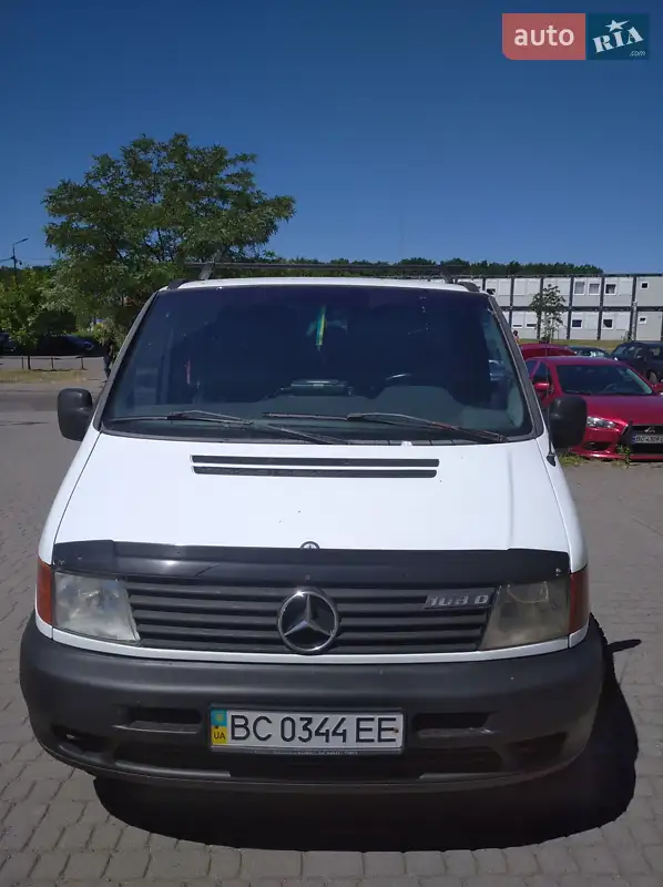 Mercedes-Benz Vito