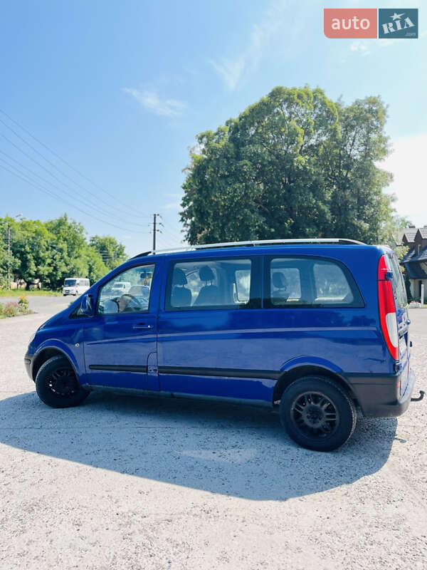 Мінівен Mercedes-Benz Vito 2005 в Кам'янець-Подільському