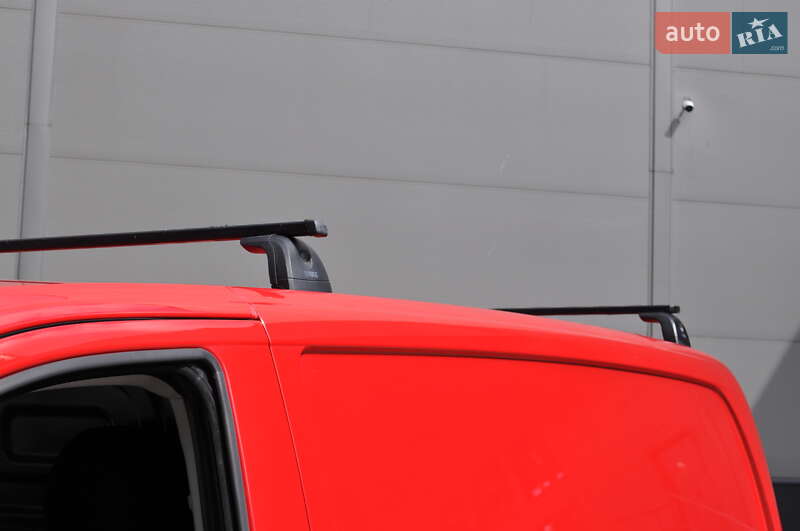 Грузовой фургон Mercedes-Benz Vito 2018 в Киеве