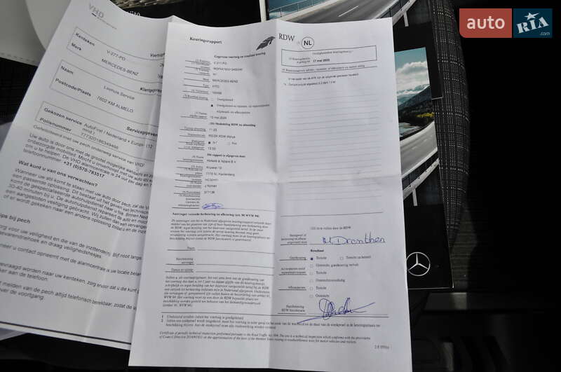 Грузовой фургон Mercedes-Benz Vito 2018 в Киеве