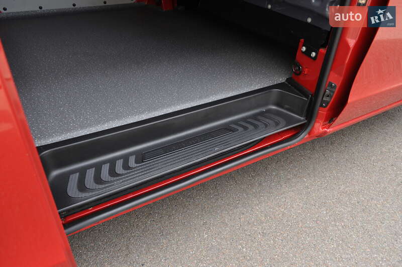 Грузовой фургон Mercedes-Benz Vito 2018 в Киеве