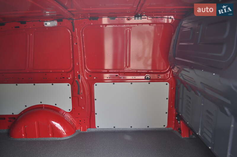 Грузовой фургон Mercedes-Benz Vito 2018 в Киеве