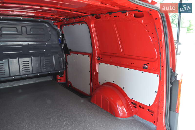 Грузовой фургон Mercedes-Benz Vito 2018 в Киеве