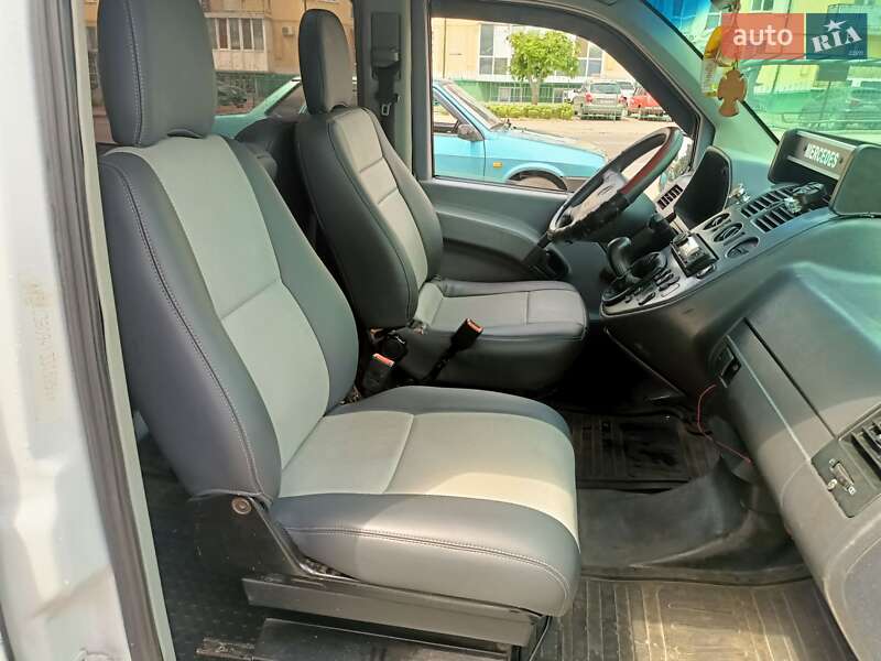 Мінівен Mercedes-Benz Vito 2000 в Чернігові