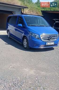 Минивэн Mercedes-Benz Vito 2020 в Самборе