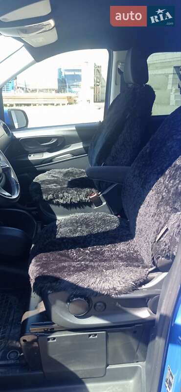 Минивэн Mercedes-Benz Vito 2020 в Самборе фото 27 Минивэн Mercedes-Benz Vito 2020 в Самборе