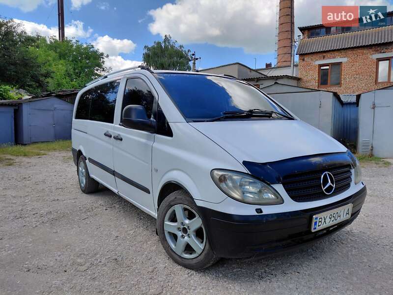 Mercedes-Benz Vito 2005