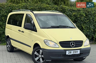 Минивэн Mercedes-Benz Vito 2008 в Стрые