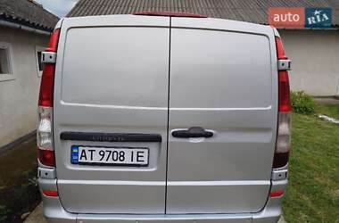 Мінівен Mercedes-Benz Vito 2005 в 