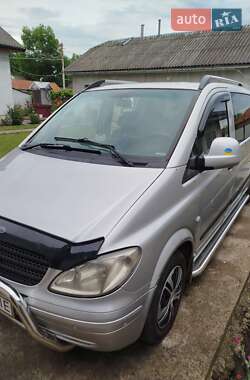 Мінівен Mercedes-Benz Vito 2005 в 