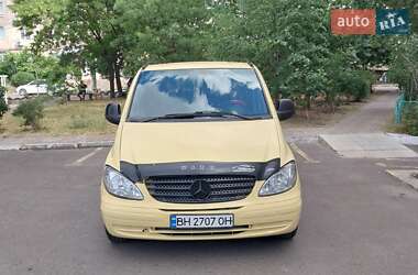 Минивэн Mercedes-Benz Vito 2005 в Николаеве
