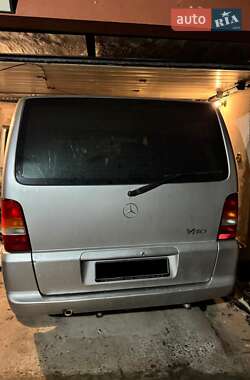 Минивэн Mercedes-Benz Vito 2003 в Виннице
