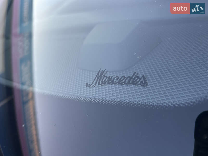 Грузовой фургон Mercedes-Benz Vito 2022 в Киеве
